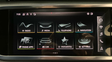 Audi Q3 40 TDI 200 Quattro S Line 5dr S Tronic Diesel Estate